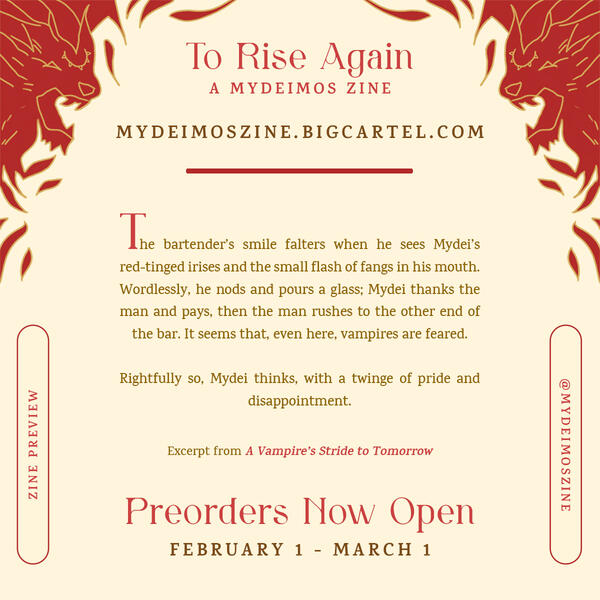 Fic by Freyja