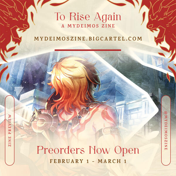 Spread by Lari's Art