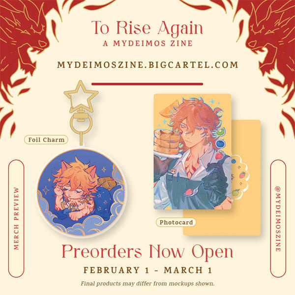 Foil Charm &amp; Photocard by sobaberry