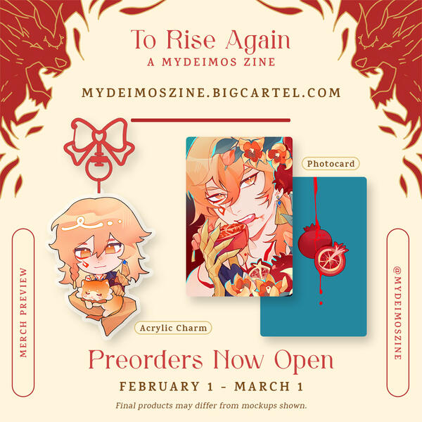 Acrylic Charm & Photocard by drae