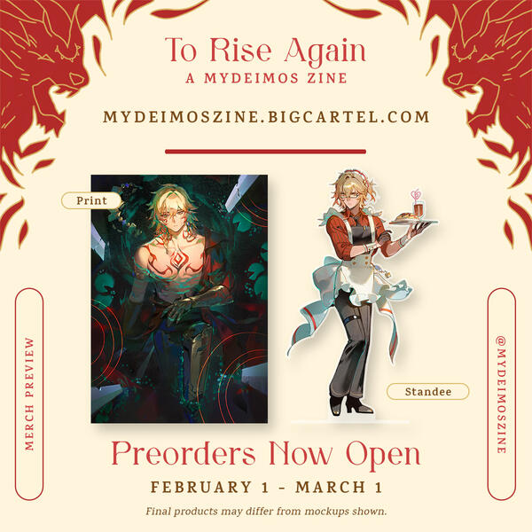 Standee & Print by doyngu